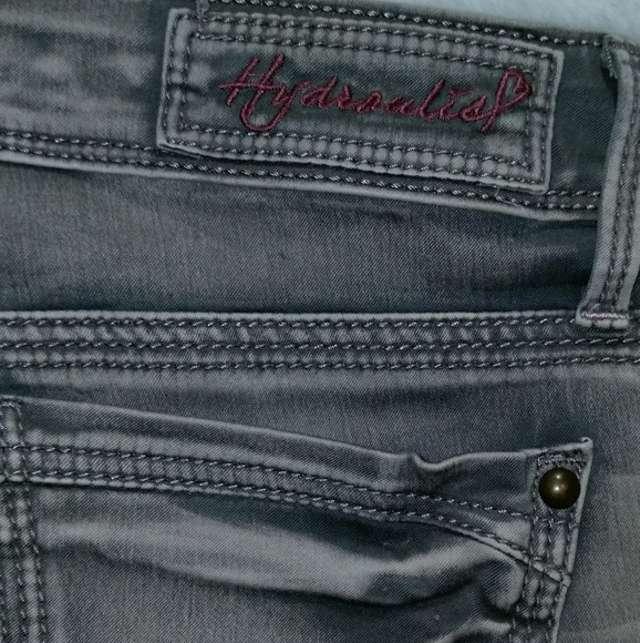 NWOT HYDRAULIC JEANS - Picture 6 of 8